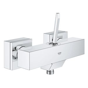 Baterie dus Grohe Eurocube Joy crom imagine