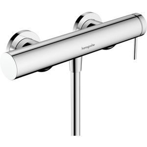 Baterie dus Hansgrohe Tecturis S crom imagine