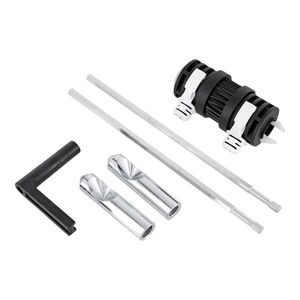 Set fixare vas wc Ideal Standard Tesi Aquablade suspendat imagine