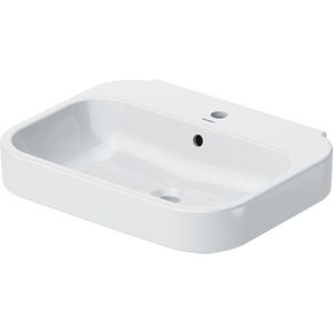 Lavoar Duravit Happy D.2 60x47.5cm alb imagine