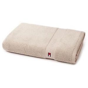 Prosop de baie Tommy Hilfiger Plain 2 70x140cm Sand imagine