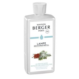 Parfum pentru lampa catalitica Maison Berger Beneath the Christmas Tree 500ml imagine