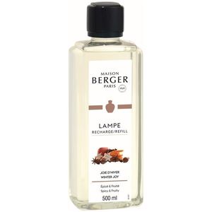 Parfum pentru lampa catalitica Maison Berger Winter Joy 500ml imagine