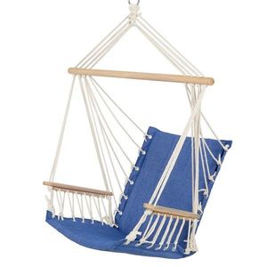 Leagan gradina/terasa, Hammock, 55 x 90 cm, bleumarin imagine