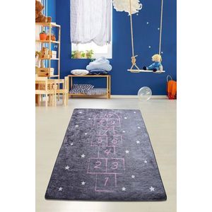 Covor, Hopscotch, 200x290 cm, Catifea, Multicolor imagine