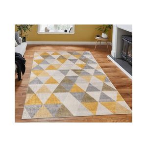 Covor, 4025A, 120x180 cm, Catifea, Multicolor imagine