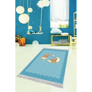 Covor, ELS599, 120x180 cm, Catifea, Multicolor imagine