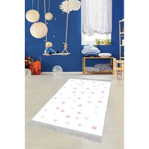 Covor, ELS601, 120x180 cm, Catifea, Multicolor imagine