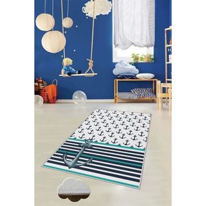 Covor, HMNT484, 120x180 cm, Poliester, Multicolor imagine