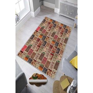 Covor, HMNT592, 120x180 cm, Poliester, Multicolor imagine