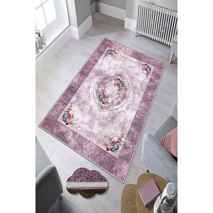 Covor, HMNT661, 120x180 cm, Poliester, Multicolor imagine