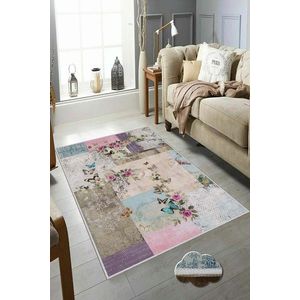 Covor, HMNT674, 120x180 cm, Poliester, Multicolor imagine