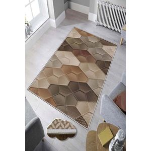 Covor, HMNT852, 120x180 cm, Poliester, Multicolor imagine