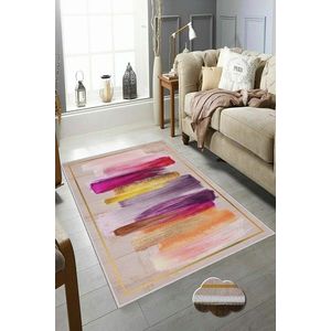 Covor, HMNT893, 120x180 cm, Poliester, Multicolor imagine