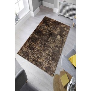 Covor de hol, W1102, 100x150 cm, Poliester, Multicolor imagine