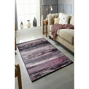 Covor de hol, W1127, 100x150 cm, Poliester, Multicolor imagine