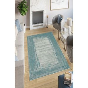 Covor de hol, W1175, 100x150 cm, Poliester, Multicolor imagine