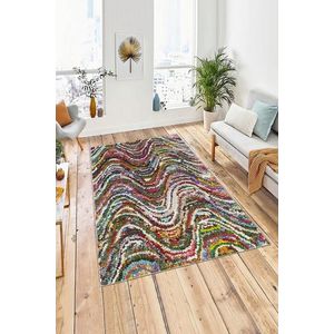 Covor de hol, W1180, 100x150 cm, Poliester, Multicolor imagine