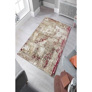 Covor de hol, W1204, 100x150 cm, Poliester, Multicolor imagine