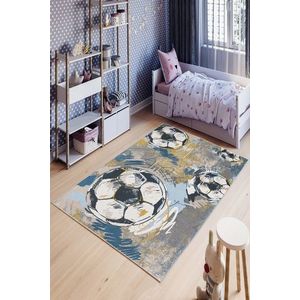 Covor, W1009, 120x180 cm, Poliester, Multicolor imagine