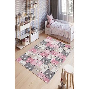 Covor, W1015, 120x180 cm, Poliester, Multicolor imagine