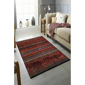 Covor, W1075, 120x180 cm, Poliester, Multicolor imagine