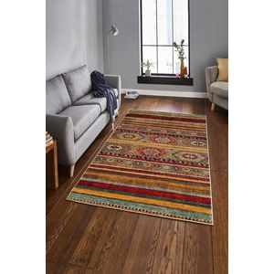 Covor, W1096, 120x180 cm, Poliester, Multicolor imagine