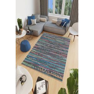 Covor, W1185, 120x180 cm, Poliester, Multicolor imagine