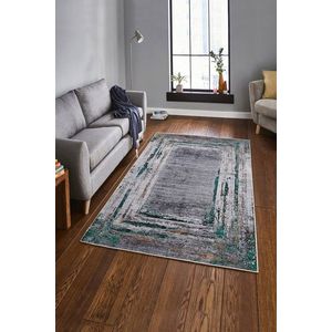 Covor, W1138, 140x220 cm, Poliester, Multicolor imagine