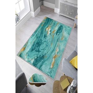 Covor, HMNT126, 120x180 cm, Poliester, Multicolor imagine