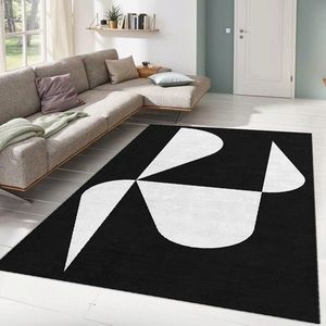 Covor, ALHO CARPET-21A , 120x180 cm, Poliester, Multicolor imagine