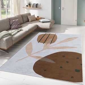 Covor, ALHO CARPET-29A , 120x180 cm, Poliester, Multicolor imagine