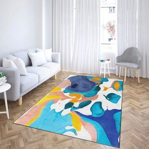 Covor, ESHL-96, 120x180 cm, Poliester, Multicolor imagine