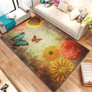 Covor, CBHL (4), 120x180 cm, Poliester, Multicolor imagine