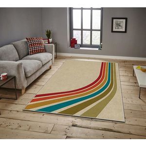 Covor, ASR CRPT-3 , 100x140 cm, Poliester, Multicolor imagine