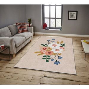 Covor, ASR CRPT-37 , 100x140 cm, Poliester, Multicolor imagine