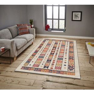 Covor, ASR CRPT-142 , 100x180 cm, Poliester, Multicolor imagine