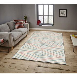 Covor, ASR CRPT-88 , 100x180 cm, Poliester, Multicolor imagine