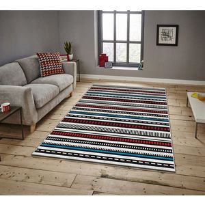 Covor, ASR CRPT-105 , 160x230 cm, Poliester, Multicolor imagine