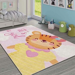 Covor, HMI KDC-103, 120x180 cm, Poliester, Multicolor imagine