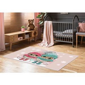 Covor, Kids-164, 120x180 cm, Poliamida, Multicolor imagine