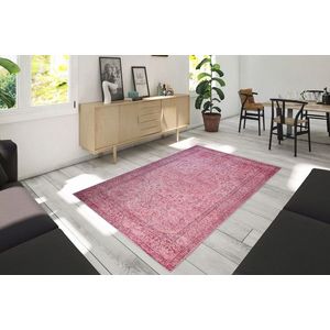 Covor de hol, Dorian Chenille, 75x150 cm, Poliester , Multicolor imagine