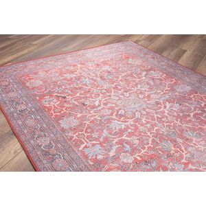 Covor de hol, Red AL 171 , 75x230 cm, Poliester , Multicolor imagine