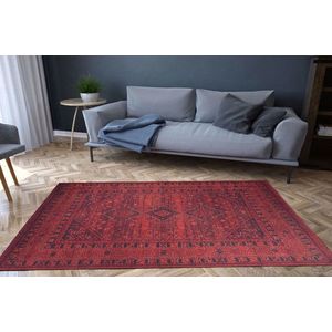 Covor de hol, Soul Chenille, 75x230 cm, Poliester , Multicolor imagine