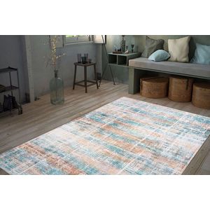 Covor, Funk Chenille, 150x230 cm, Poliester , Multicolor imagine