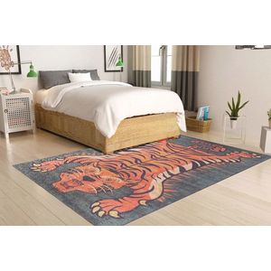 Covor, Opus Chenille, 150x230 cm, Poliester , Multicolor imagine