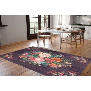 Covor, Soul Chenille, 150x230 cm, Poliester , Multicolor imagine