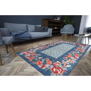 Covor, Soul Chenille, 150x230 cm, Poliester , Multicolor imagine