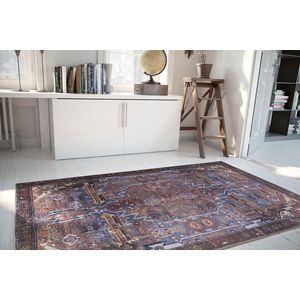 Covor, Soul Chenille, 150x230 cm, Poliester , Multicolor imagine