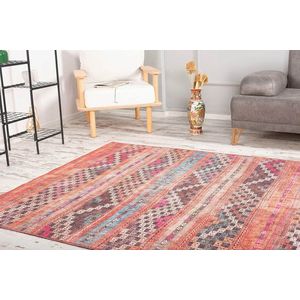 Covor, Soul Chenille AL 226 , 150x230 cm, Poliester , Multicolor imagine